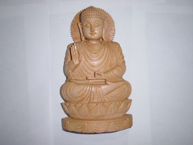 God Statue